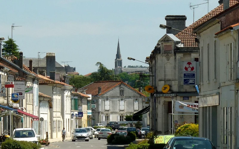 Saint-Aigulin