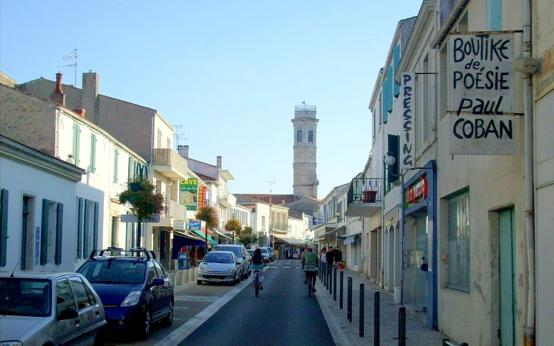 Saint-Pierre-d'Oléron