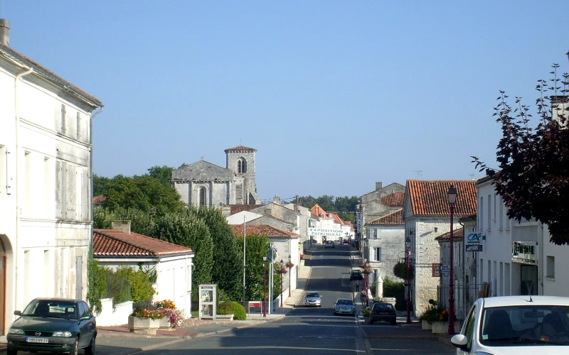 Saint-Porchaire