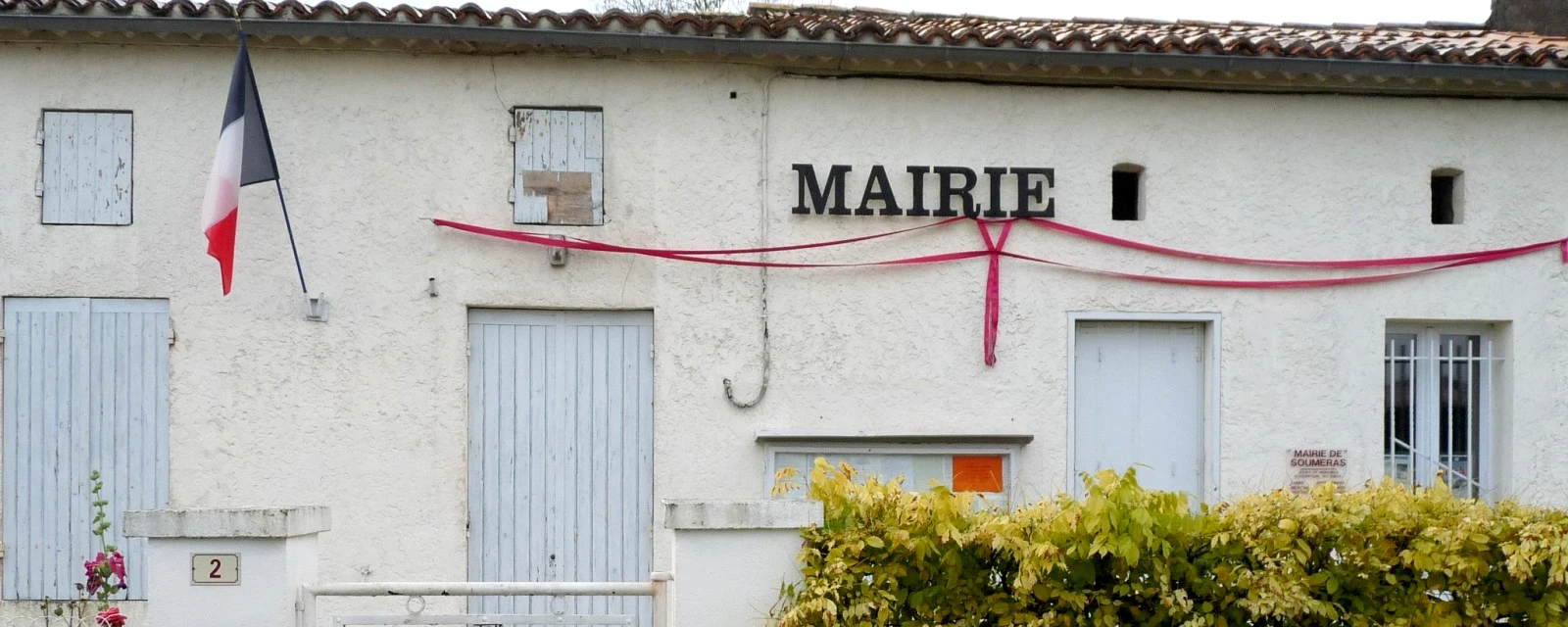 Vue de Souméras, Charente-Maritime