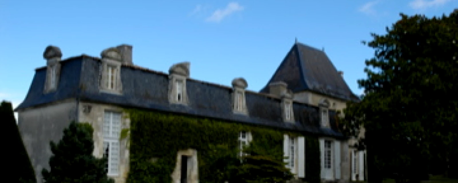Vue de Villexavier, Charente-Maritime