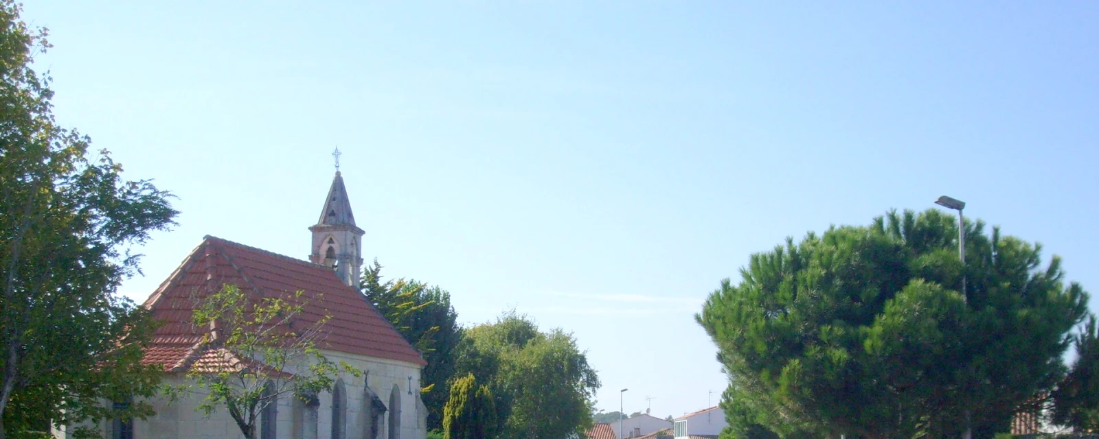 Vue de Le Grand-Village-Plage, Charente-Maritime