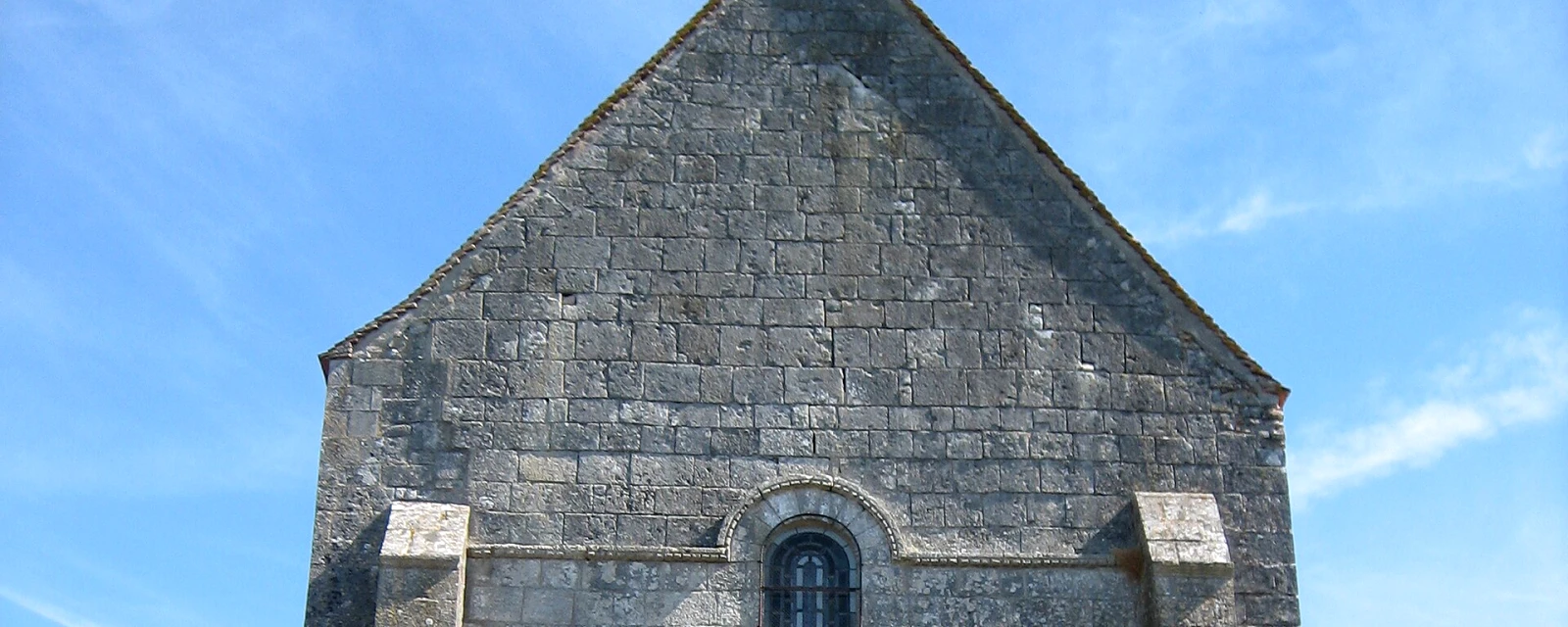 Vue de La Celle-Condé, Cher