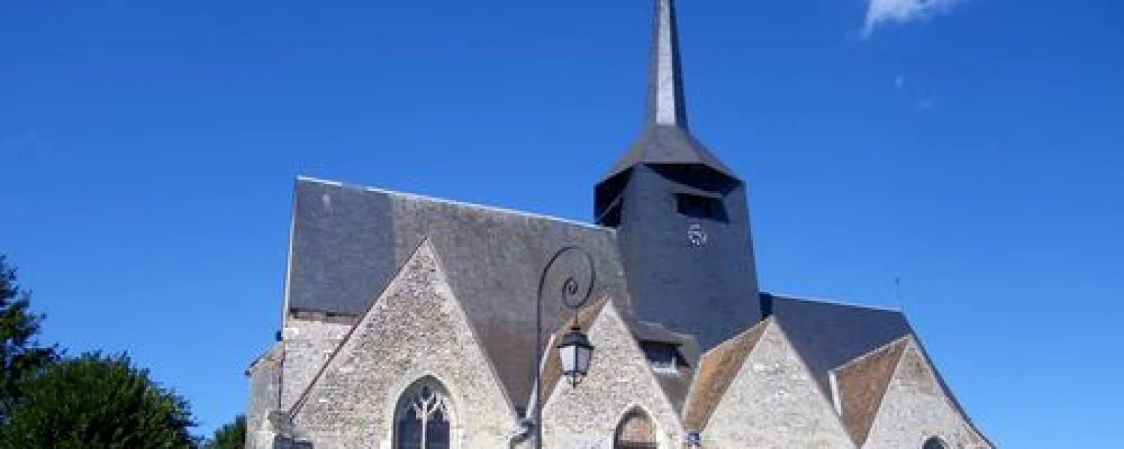 Vue de Clémont, Cher