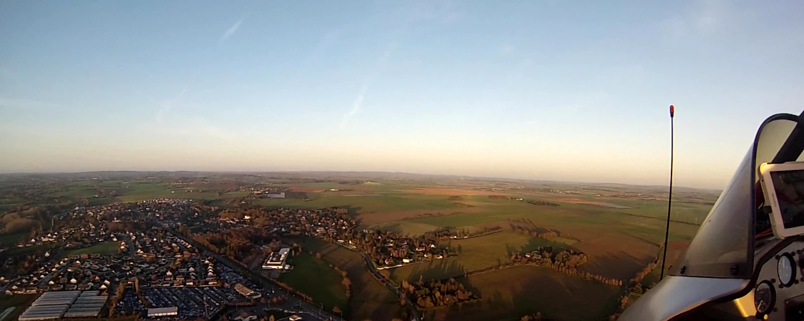 Vue de Fussy, Cher