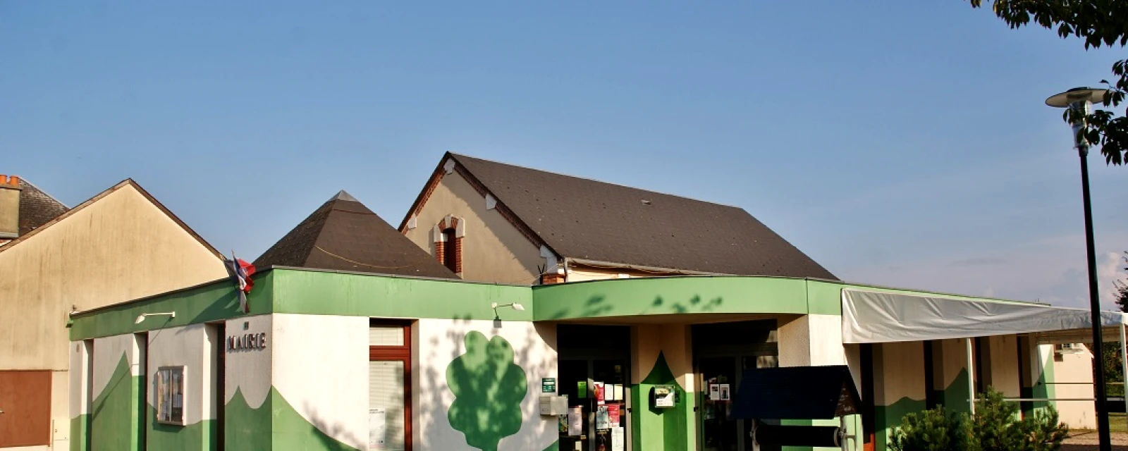Vue de Gardefort, Cher