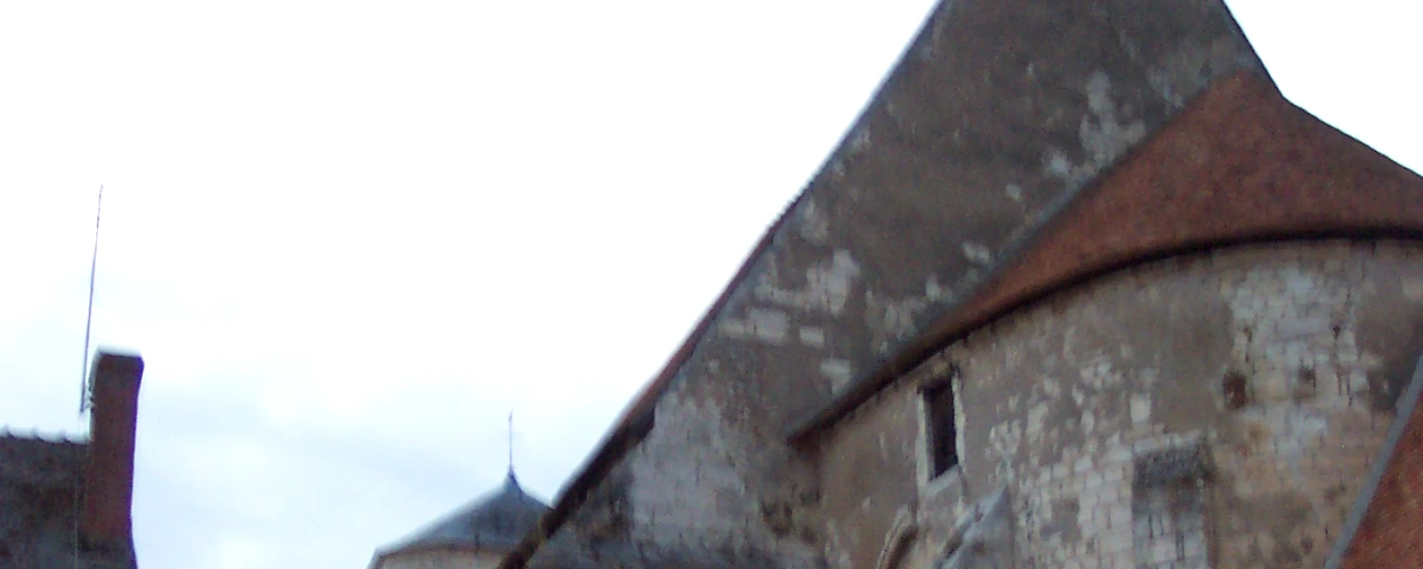 Vue de Léré, Cher