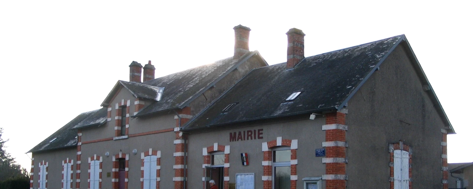Vue de Limeux, Cher