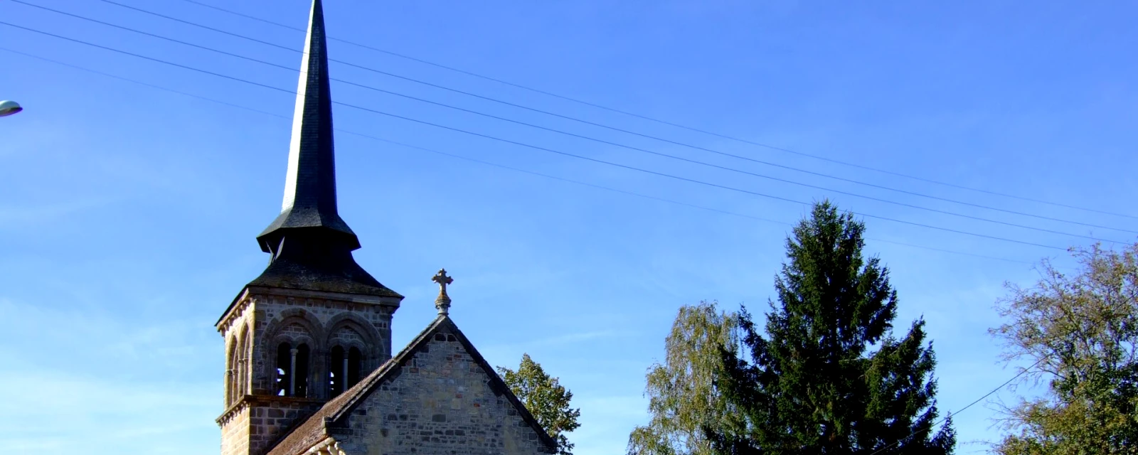 Vue de Loye-sur-Arnon, Cher