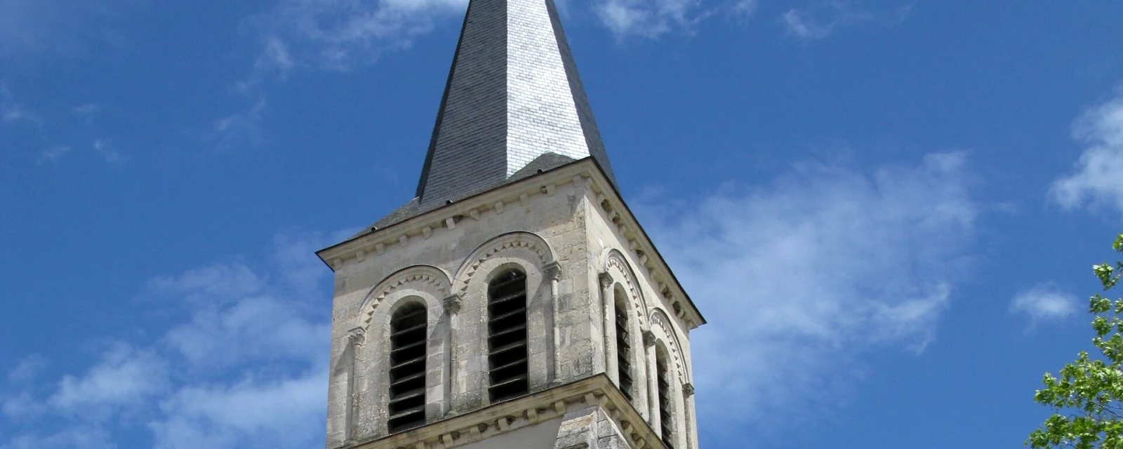 Vue de Marmagne, Cher