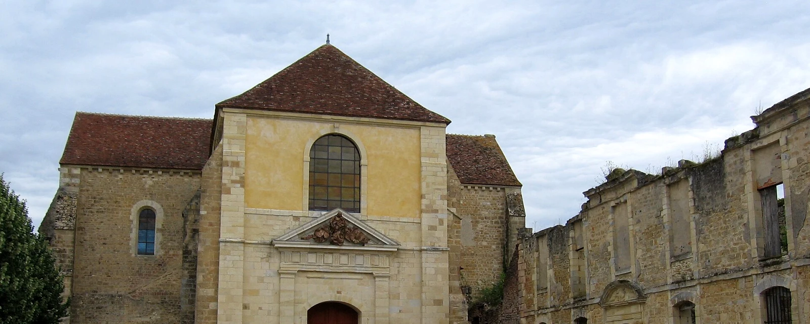Vue de Menetou-Couture, Cher