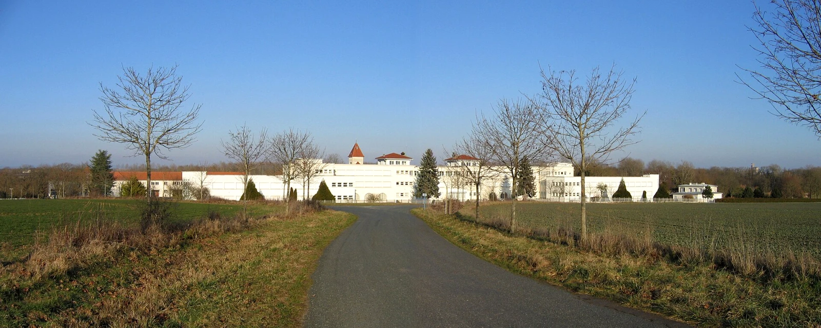 Vue de Osmoy, Cher
