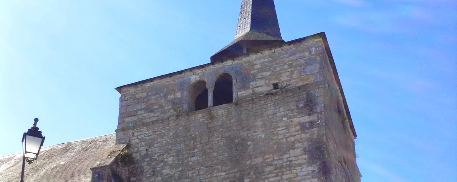 Vue de Saint-Baudel, Cher