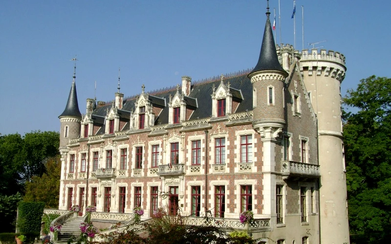 Saint-Florent-sur-Cher