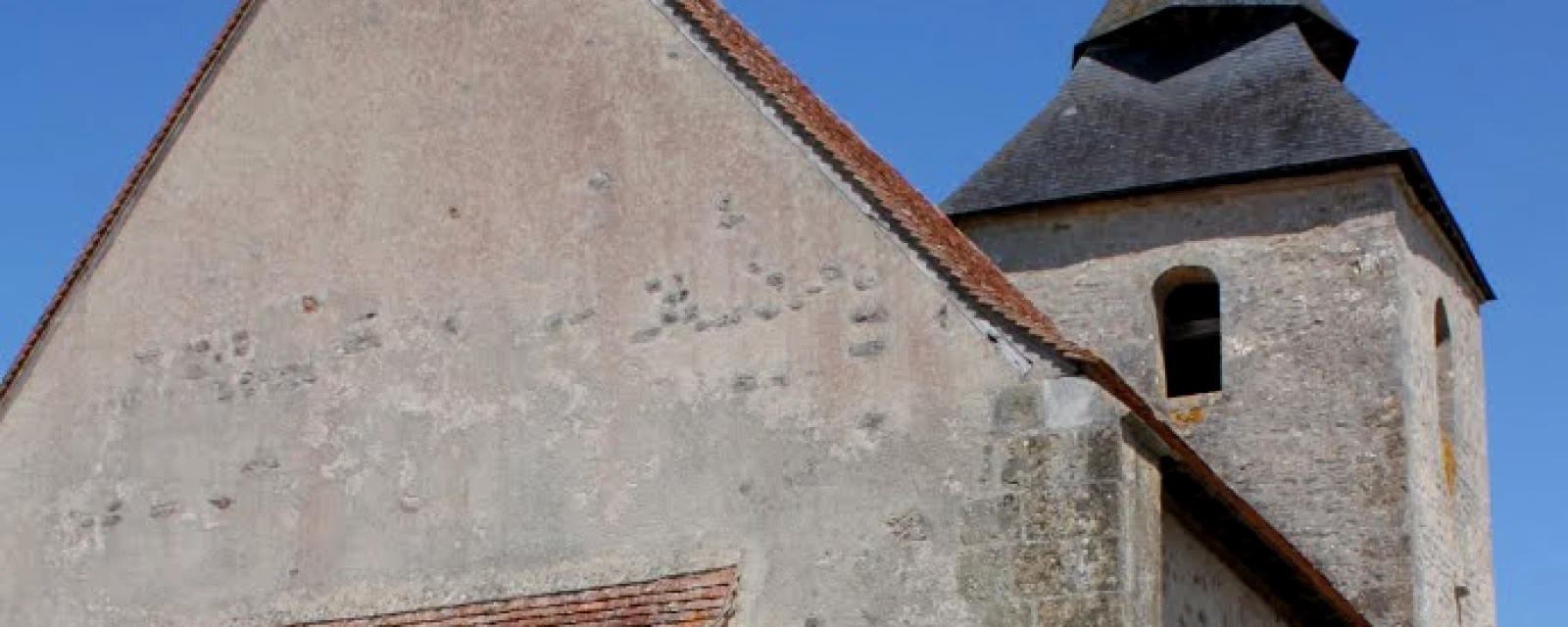 Vue de Saint-Georges-de-Poisieux, Cher