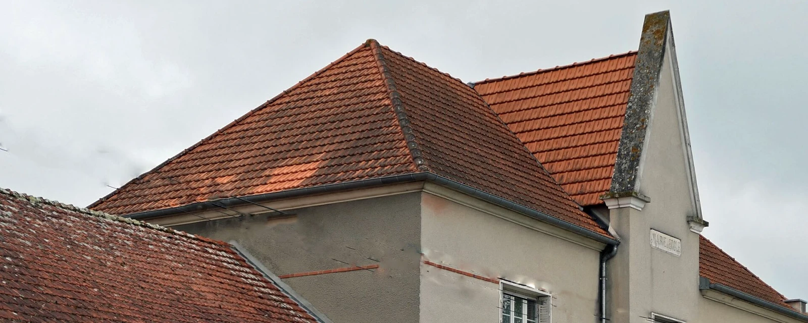 Vue de Saint-Hilaire-de-Court, Cher