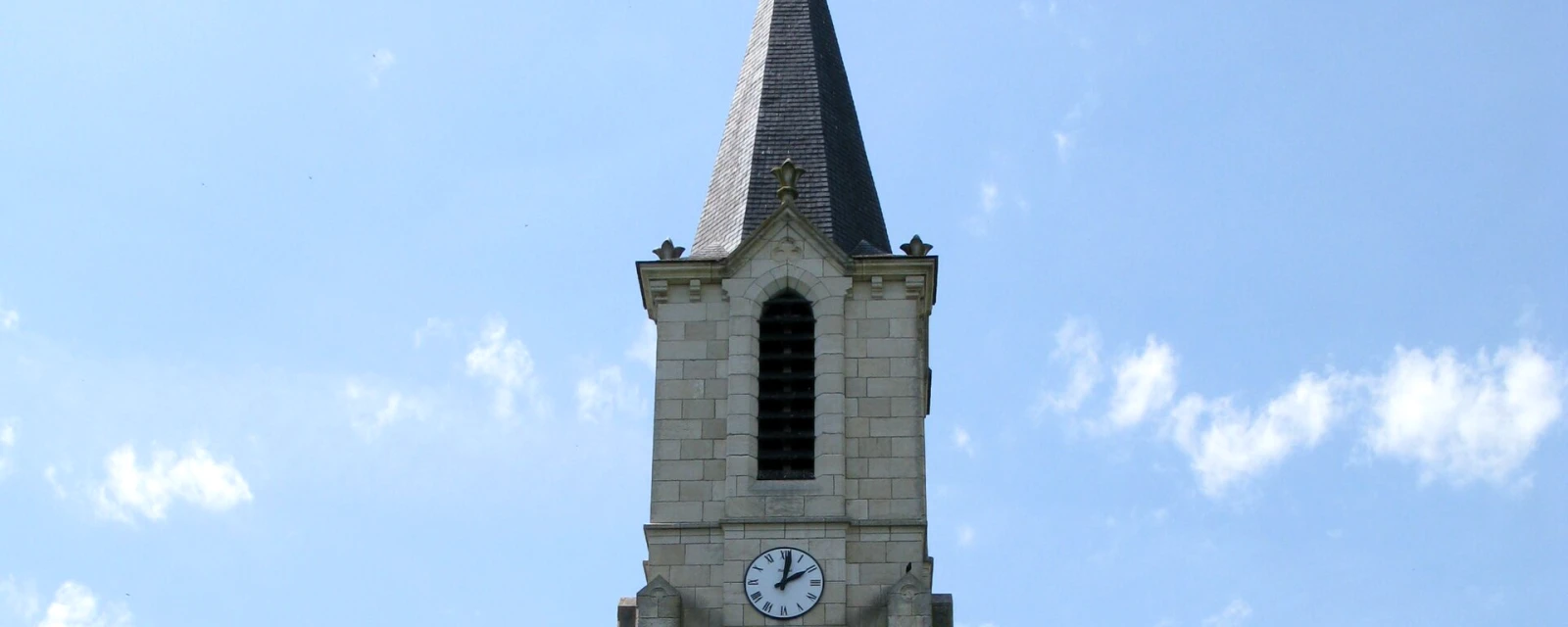 Vue de Sidiailles, Cher