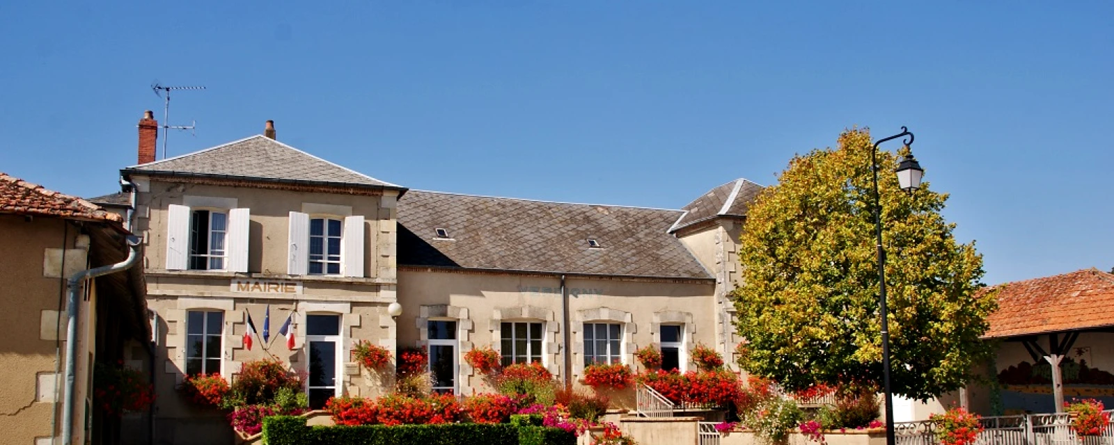 Vue de Verdigny, Cher