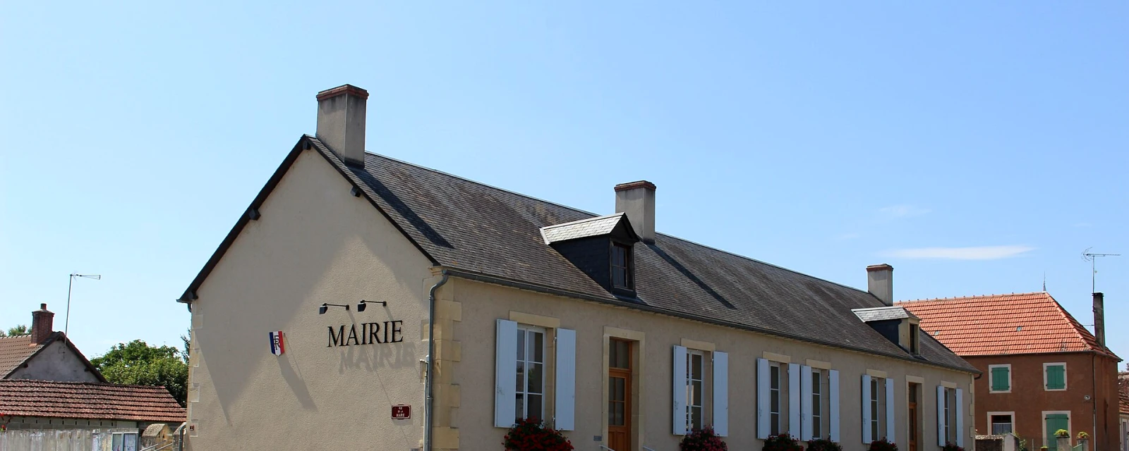 Vue de Vernais, Cher