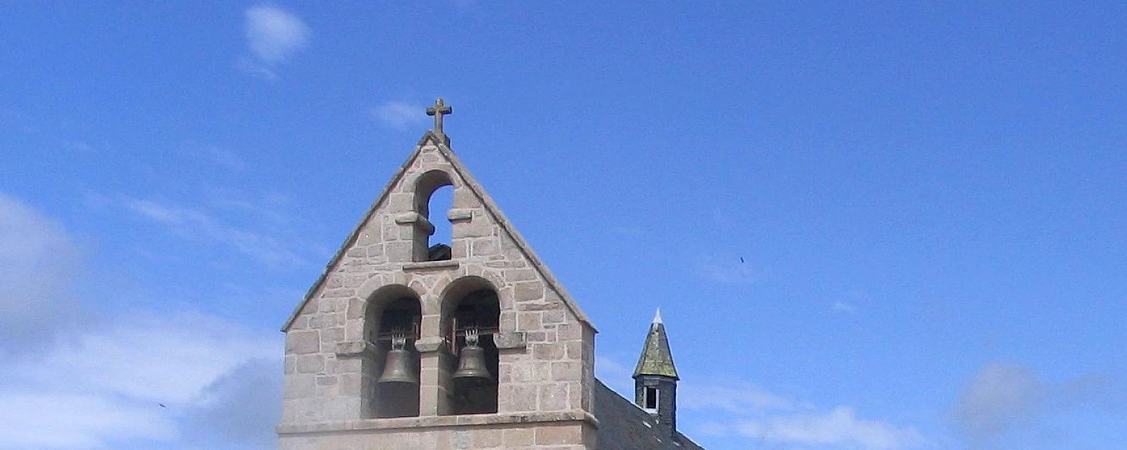 Vue de Ambrugeat, Corrèze