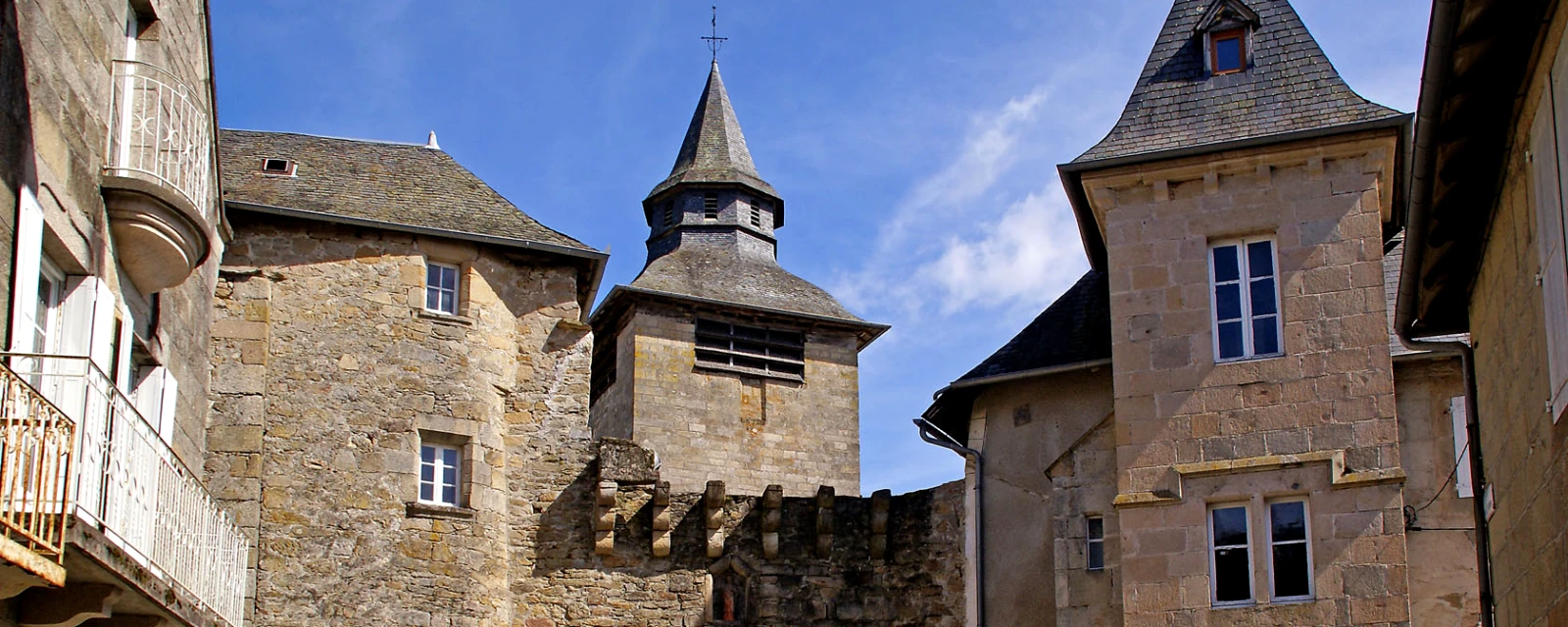 Vue de Corrèze, Corrèze