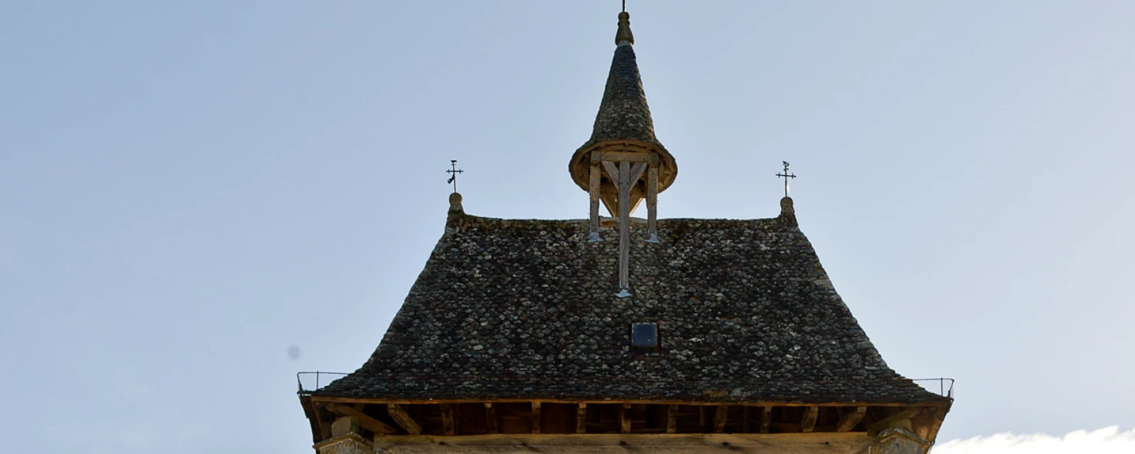 Vue de Saint-Cirgues-la-Loutre, Corrèze