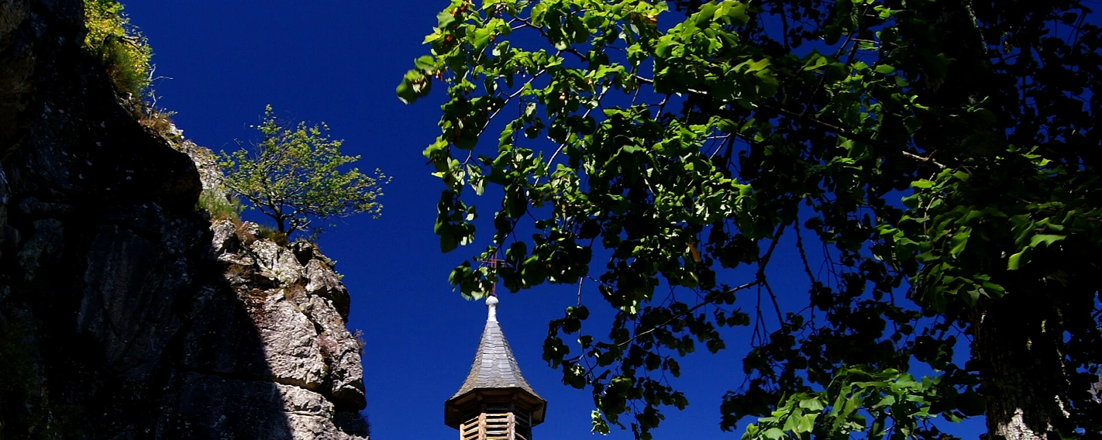 Vue de Servières-le-Château, Corrèze