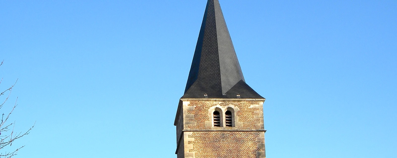 Vue de Auvillars-sur-Saône, Côte-d'Or