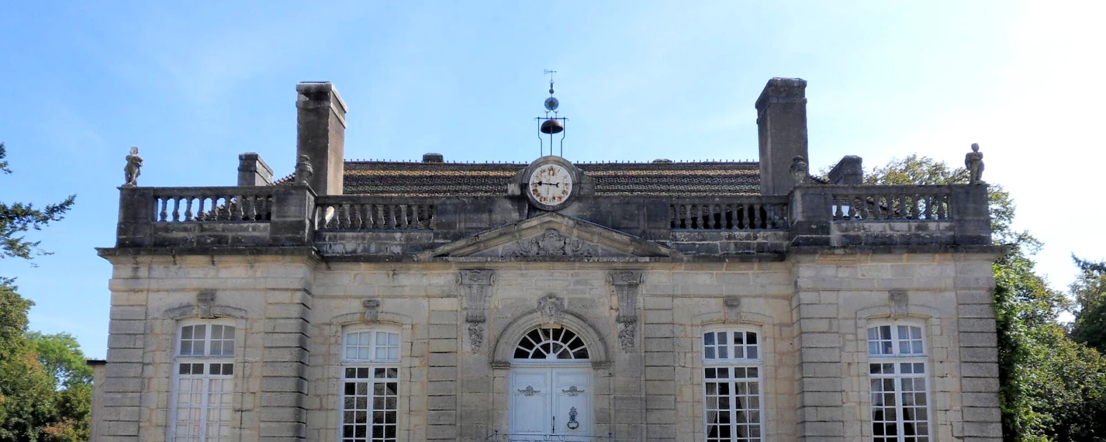 Vue de Beaumont-sur-Vingeanne, Côte-d'Or