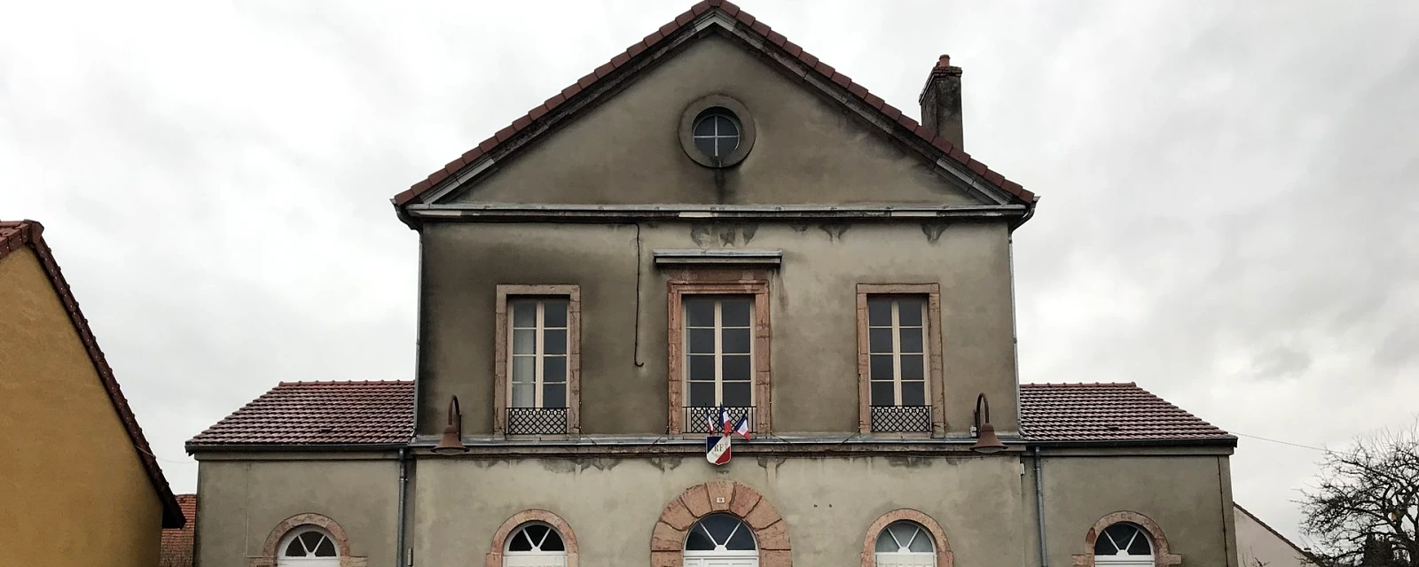 Vue de Billey, Côte-d'Or