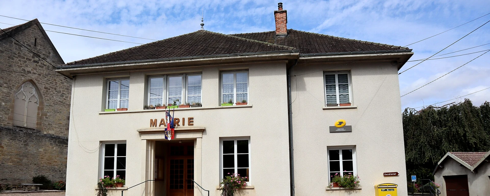 Vue de Blaisy-Bas, Côte-d'Or