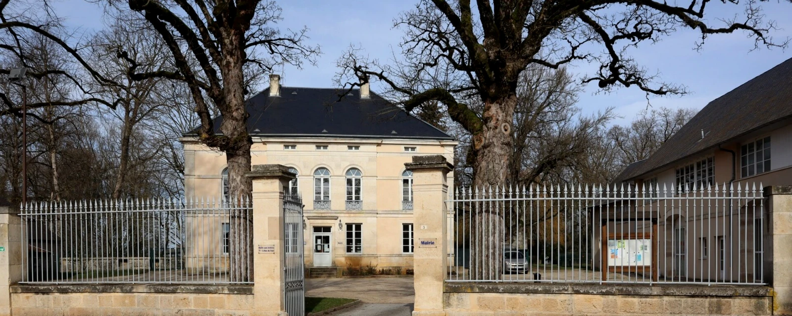 Vue de Bligny-le-Sec, Côte-d'Or