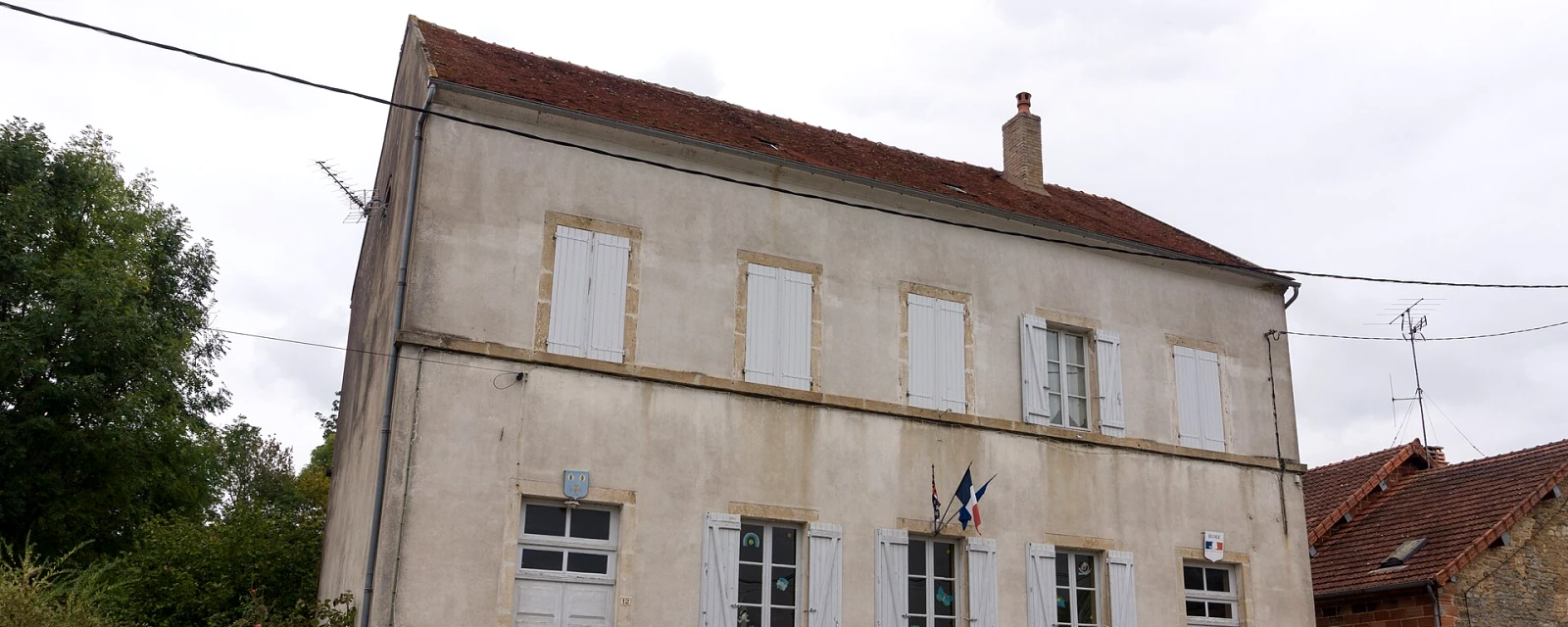 Vue de Braux, Côte-d'Or