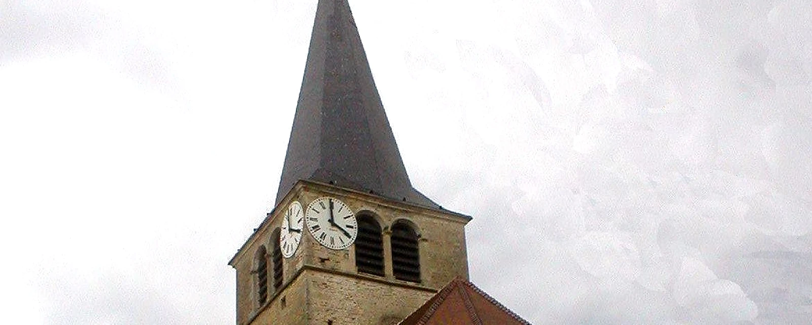 Vue de Brion-sur-Ource, Côte-d'Or