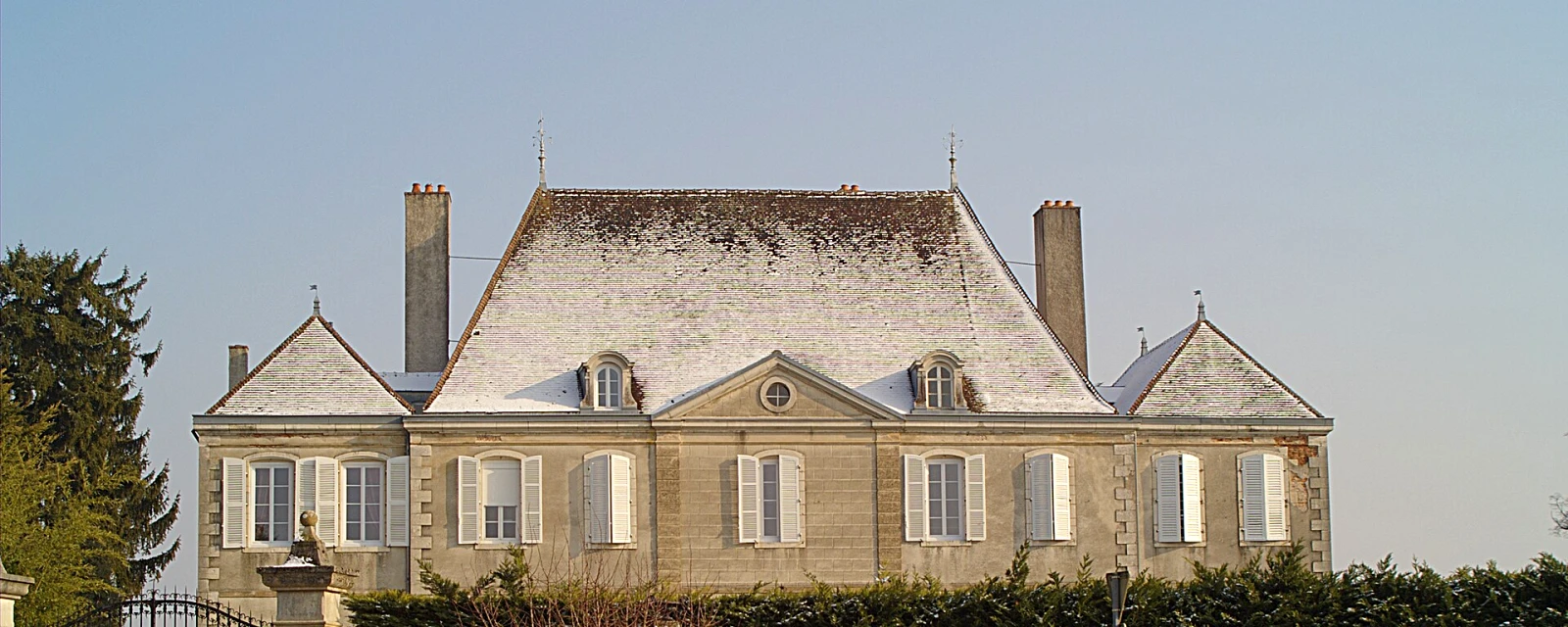 Vue de Broin, Côte-d'Or