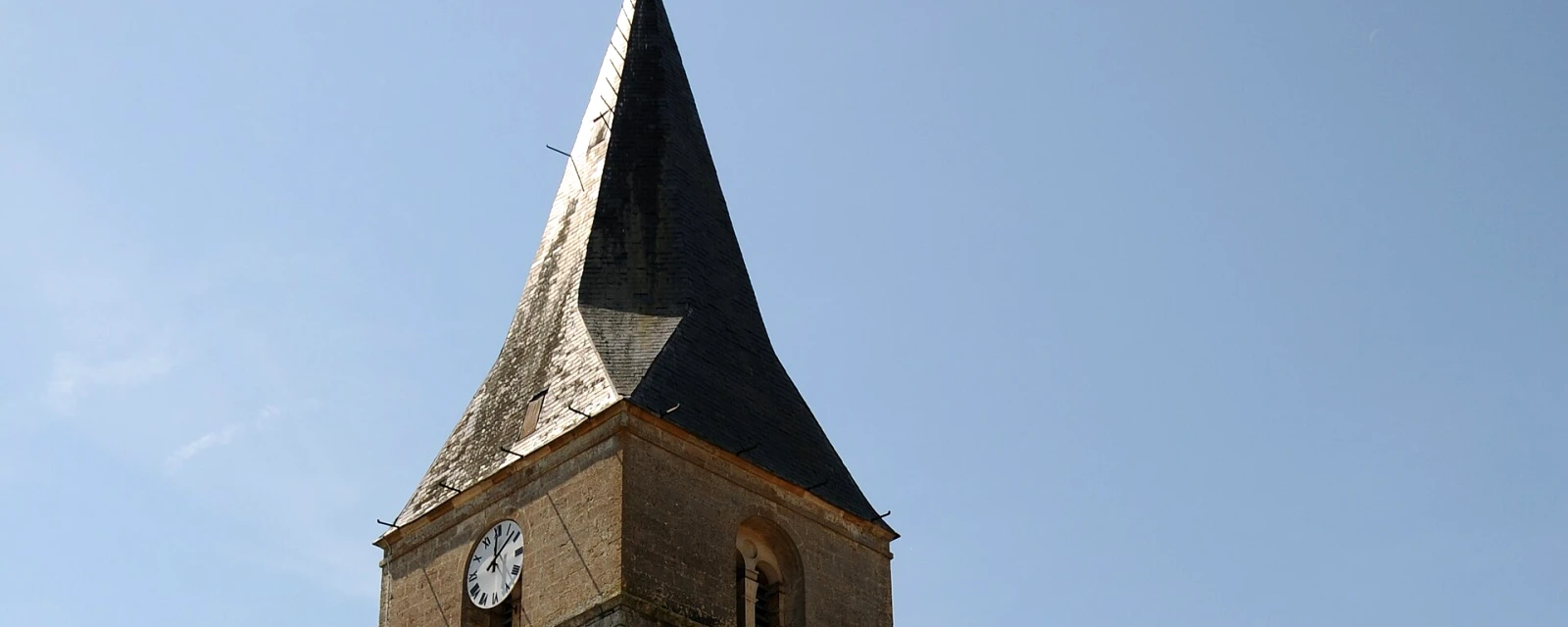 Vue de Bussy-le-Grand, Côte-d'Or