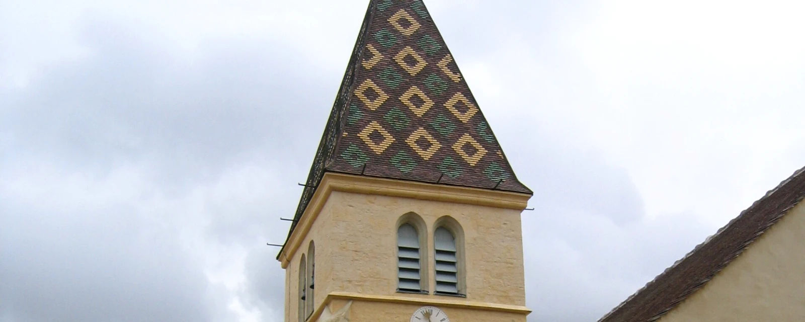 Vue de Couchey, Côte-d'Or