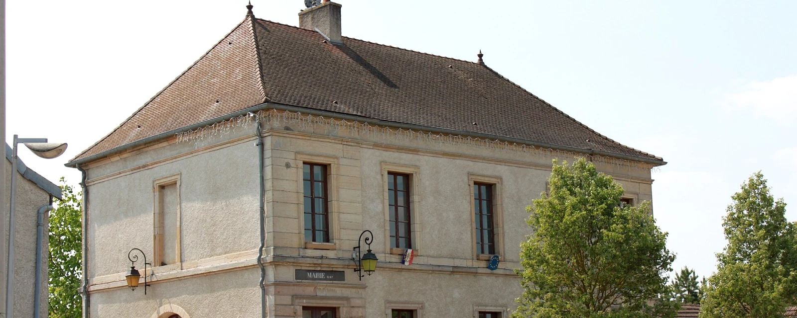 Vue de Couternon, Côte-d'Or