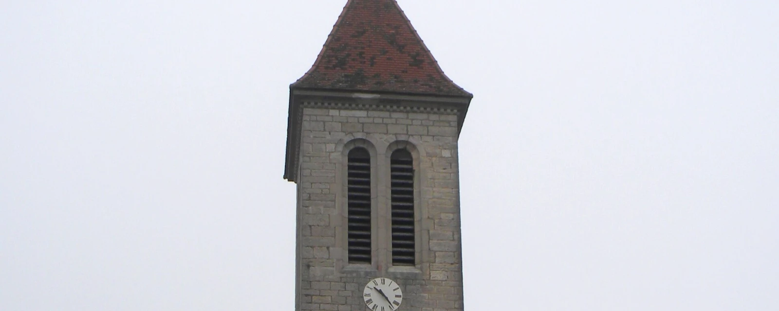Vue de Flagey-Echézeaux, Côte-d'Or