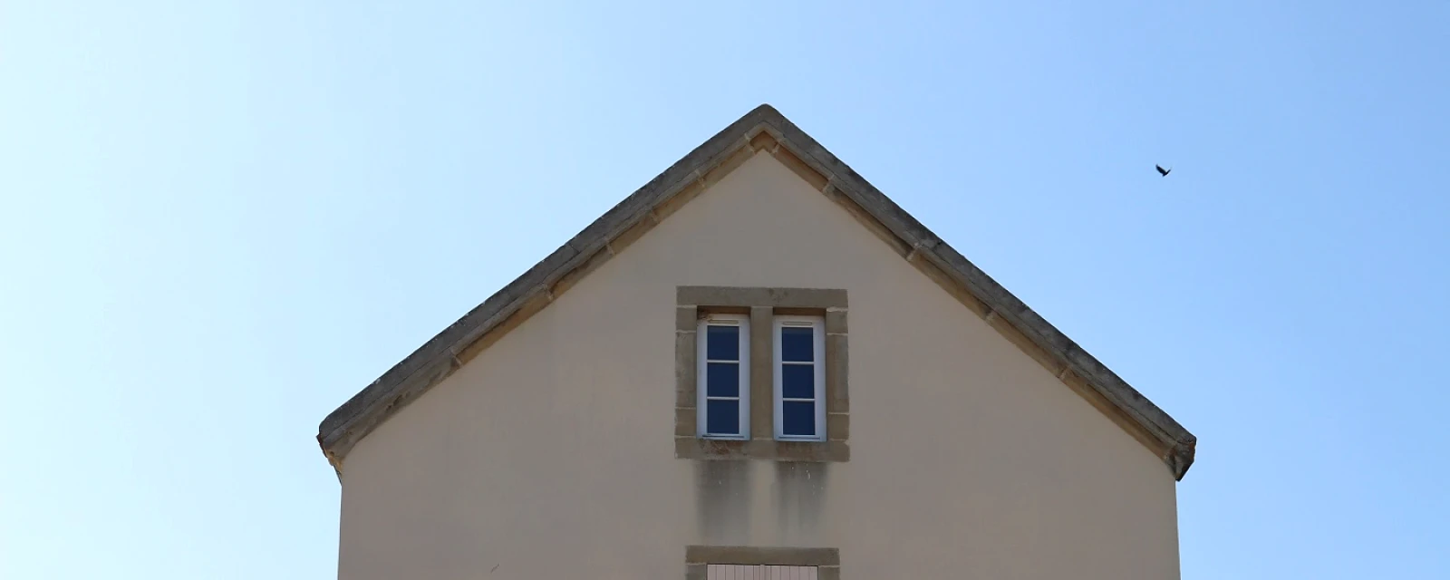 Vue de Forléans, Côte-d'Or