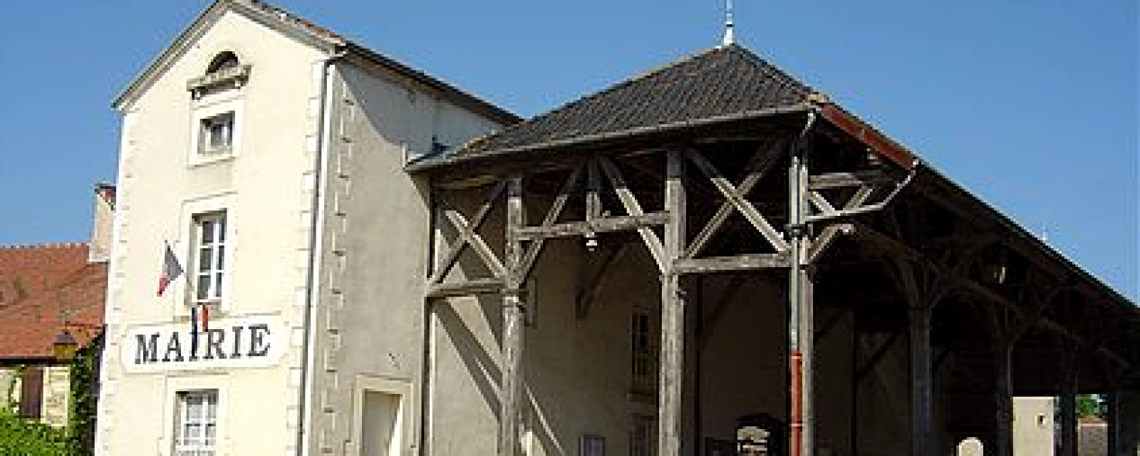 Vue de Gemeaux, Côte-d'Or