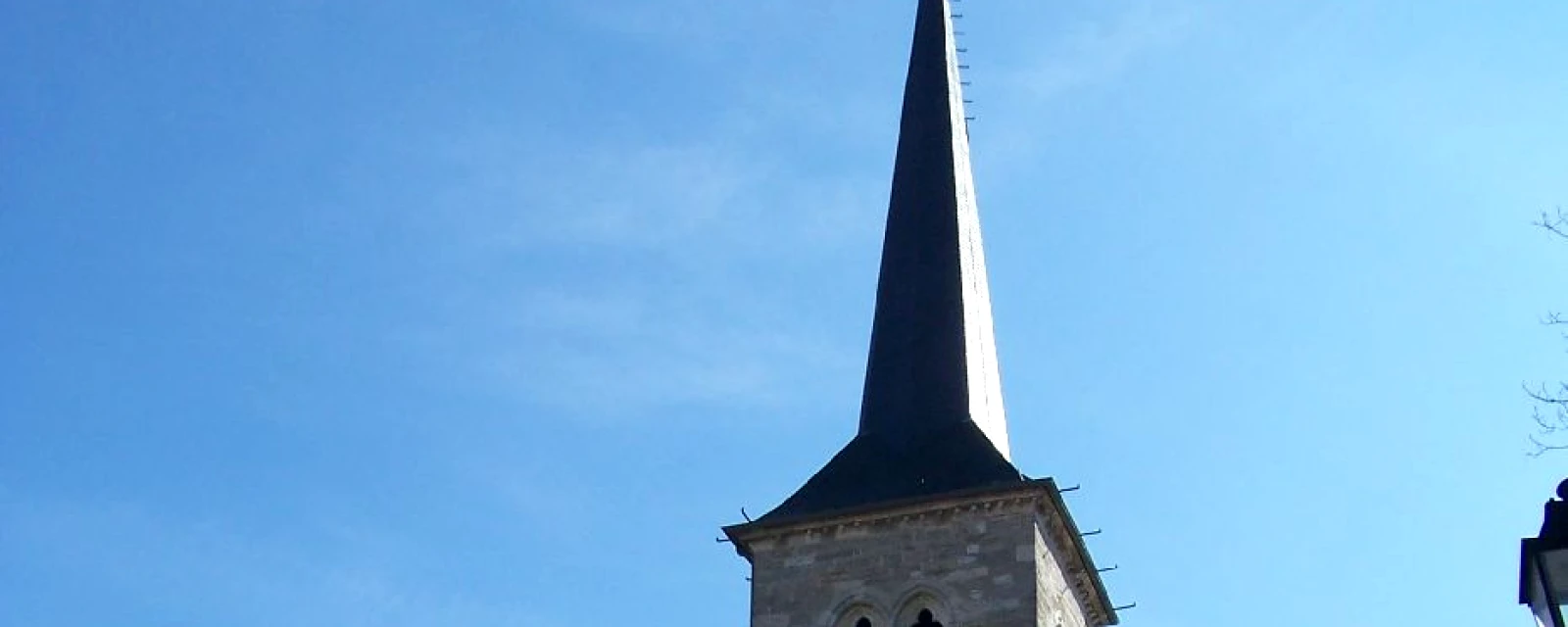 Vue de Gilly-lès-Cîteaux, Côte-d'Or
