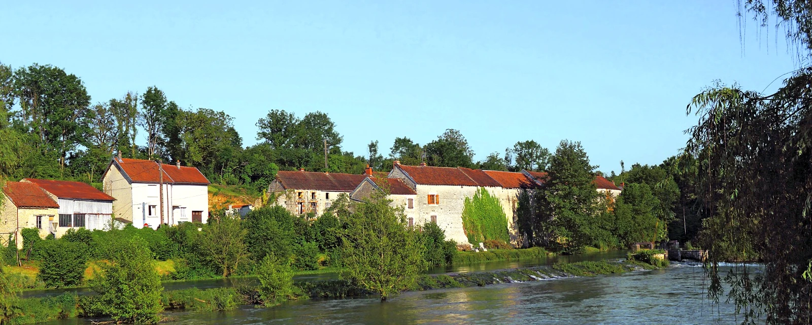 Vue de Gomméville, Côte-d'Or