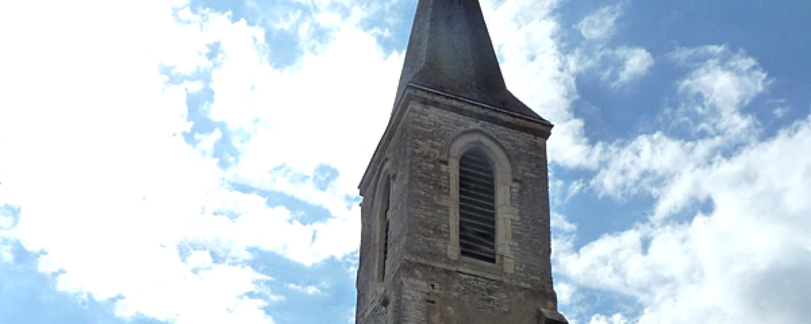 Vue de Licey-sur-Vingeanne, Côte-d'Or