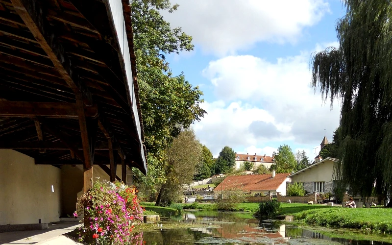 Marcilly-sur-Tille