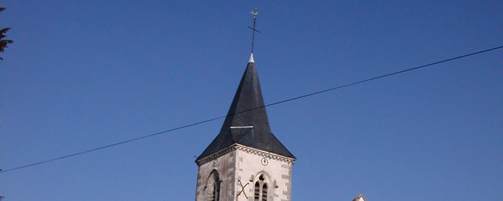 Vue de Marsannay-le-Bois, Côte-d'Or