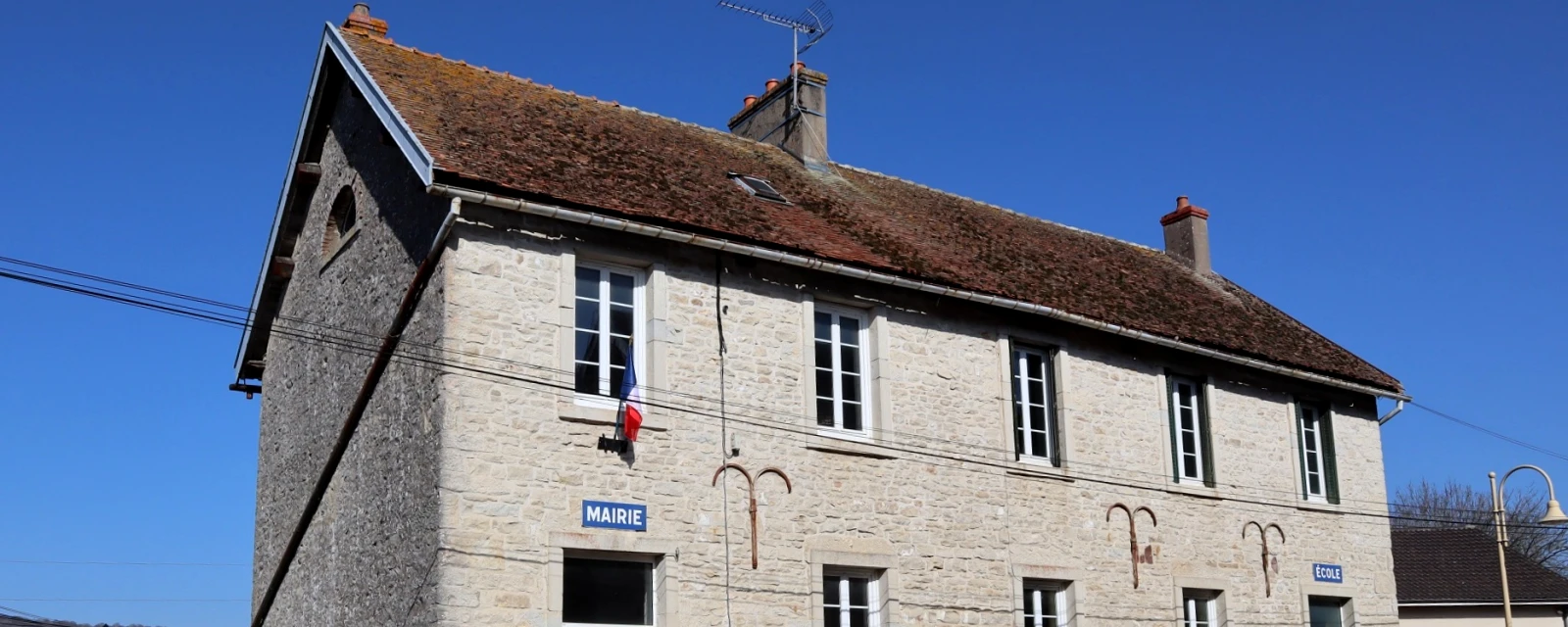 Vue de Mesmont, Côte-d'Or
