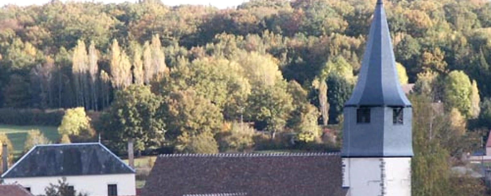 Vue de Mimeure, Côte-d'Or