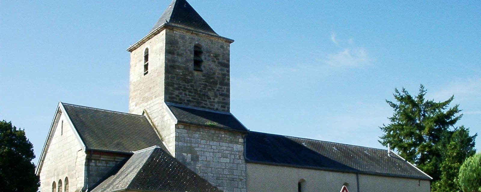 Vue de Orgeux, Côte-d'Or