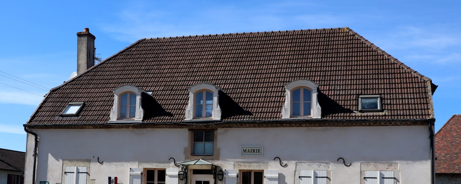 Vue de Pluvet, Côte-d'Or